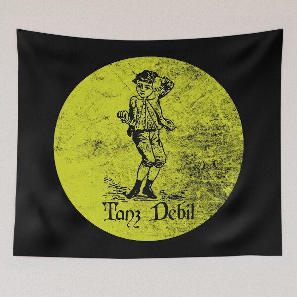 Item preview, Tanz Debil designed and sold by LtdPublicImage.