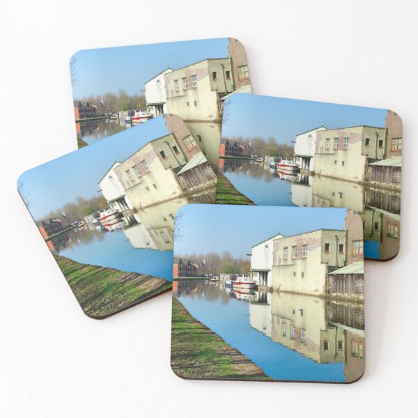 Item preview, CANAL MIRROR REFLECTIONS. designed and sold by ronsaunders47.
