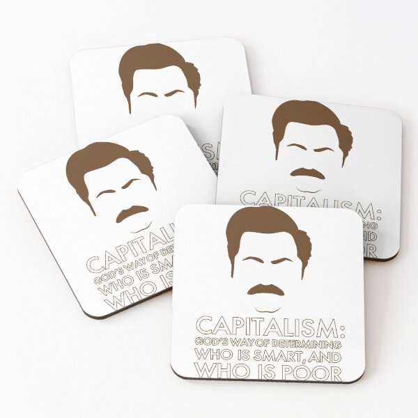 Item preview, Ron's quotes on government: Capitalism designed and sold by grmcclure.