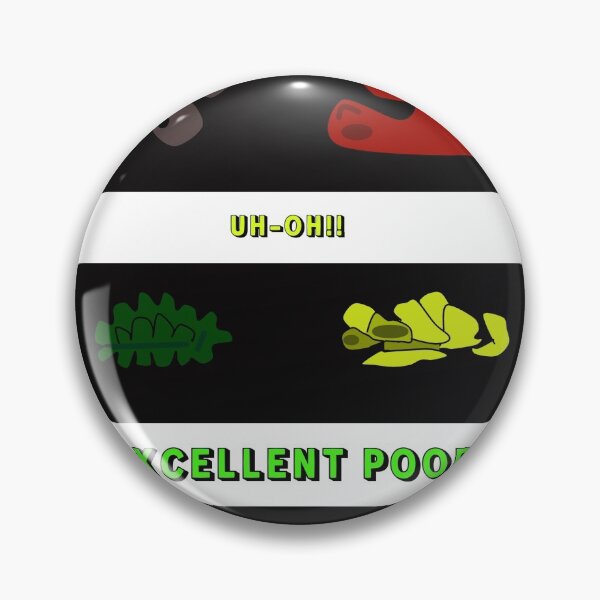 Artikelvorschau, POOP CHART entworfen und verkauft von ChibiSap.