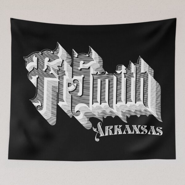 Item preview, Vintage Fort Smith, AR designed and sold by DonDota.