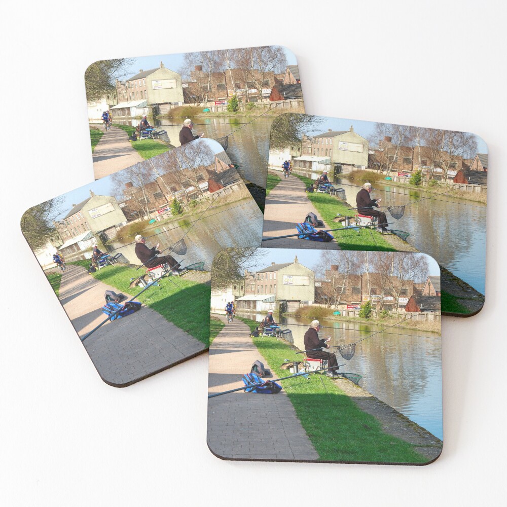 Item preview, Coasters (Set of 4) designed and sold by ronsaunders47.