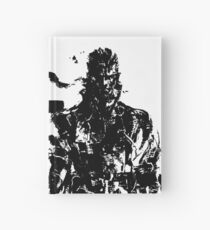 Cuaderno de tapa dura Big Boss MGS3