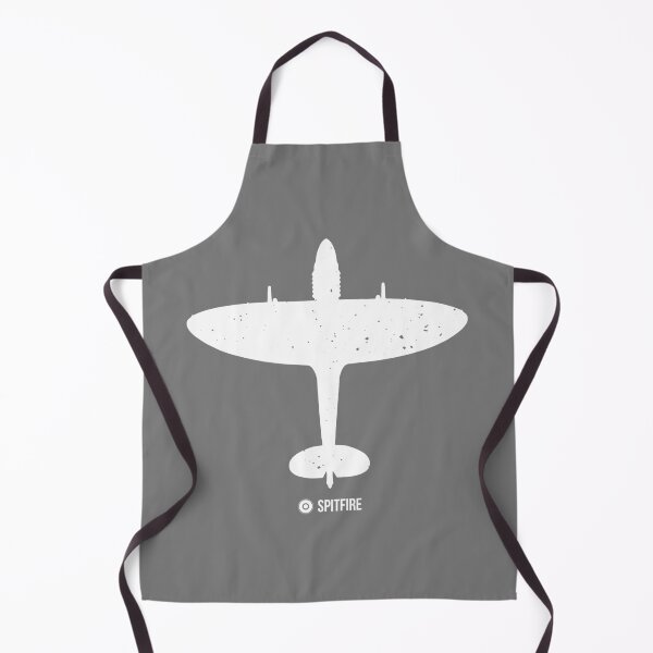 Item preview, RAF Spitfire Top View Silhouette Light designed and sold by artbyedo.