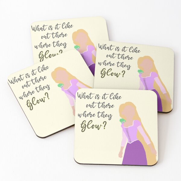 Item preview, Where They Glow designed and sold by IniDreams.