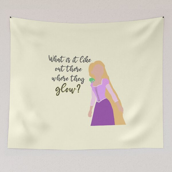 Item preview, Where They Glow designed and sold by IniDreams.