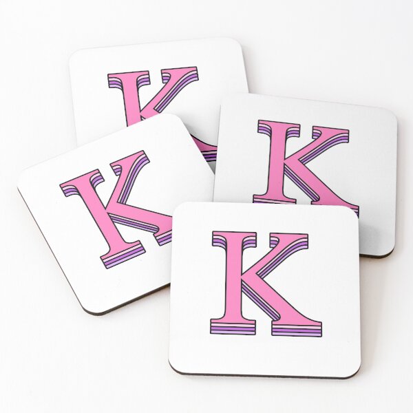 Item preview, Kappa (pink + purple) designed and sold by sarahrose20.