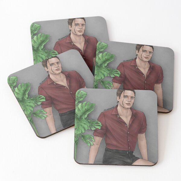 Item preview, intern Bucky  designed and sold by CapDeady.