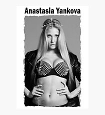Anastasia Yankova Photographic Print