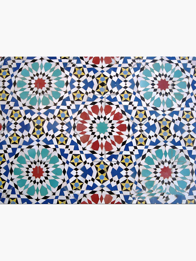 "zalij maroc, MOROCCO." Sticker for Sale by sadokmerch | Redbubble