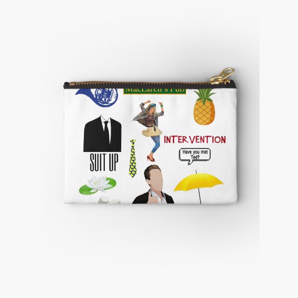 Item preview, How I met your mother  designed and sold by swanspirate520.