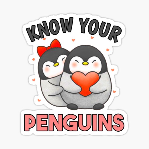 Pingouins Gifts Merchandise Redbubble