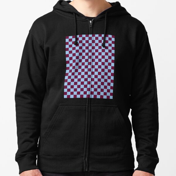 aston villa hoodie mens