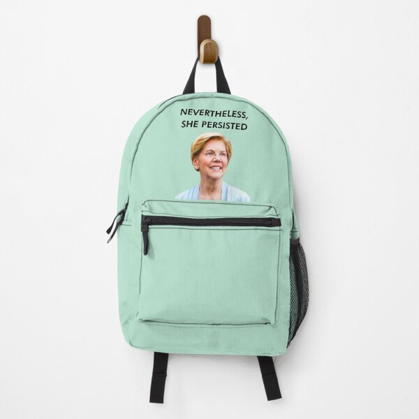 Item preview, Nevertheless, She Persisted Elizabeth Warren designed and sold by jsetow.
