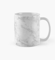 Taza clásica Mármol