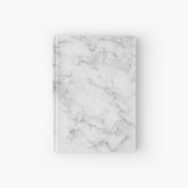 Marble Hardcover Journal