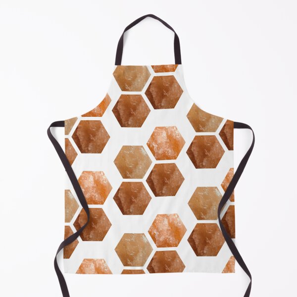 Item preview, Himalayan Salt Geometric Design designed and sold by Pique-Interest.