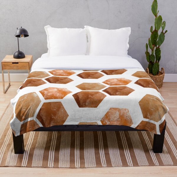 Item preview, Himalayan Salt Geometric Design designed and sold by Pique-Interest.