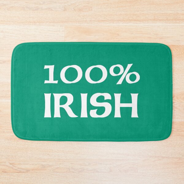 Item preview, 100% Irish  designed and sold by ForzaDesigns.