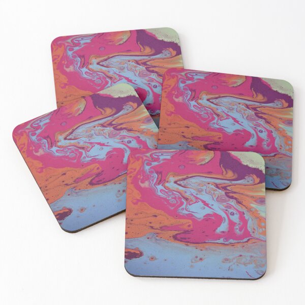 Item preview, randomly colored painting  designed and sold by venus-ian.