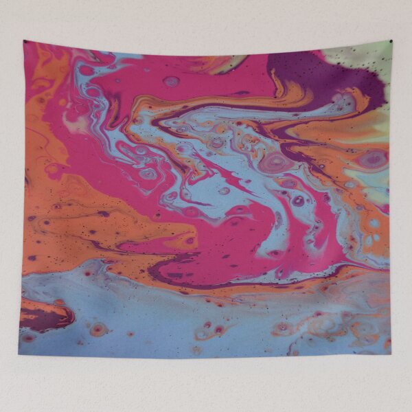 Item preview, randomly colored painting  designed and sold by venus-ian.
