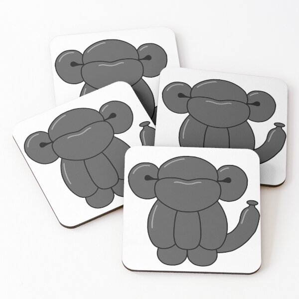 Item preview, Balloon Monkey designed and sold by hannahlllttt.
