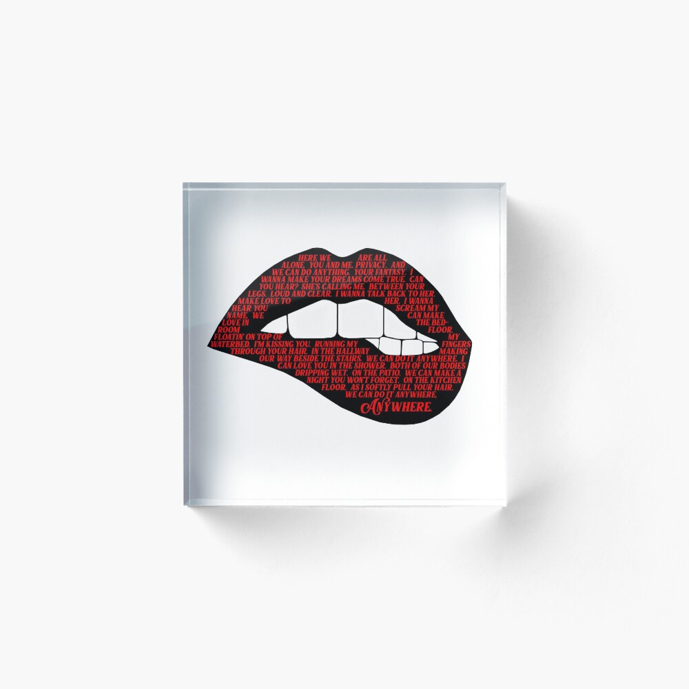 Item preview, Acrylic Block designed and sold by TheFunction.