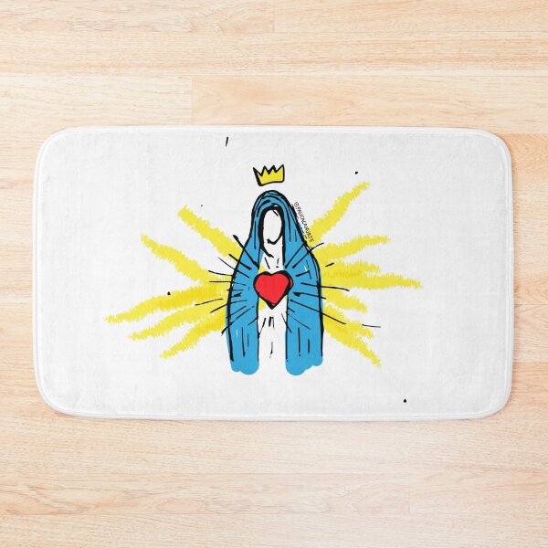 Item preview, Mary designed and sold by Maria Paula Campisi.