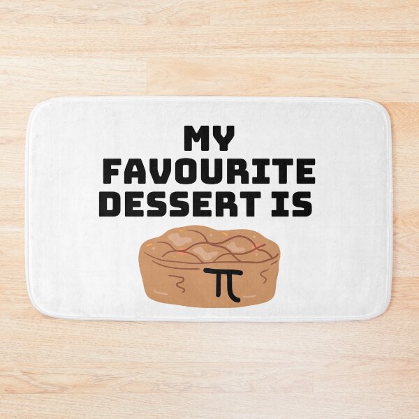 Item preview, My Favourite Dessert Is Pi | Style 1 designed and sold by FlorielleFashion.