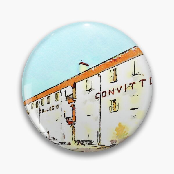 Item preview, Istituto Emiliani: garden and college designed and sold by Giuseppe Cocco.