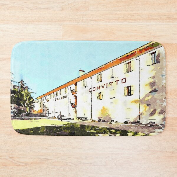 Item preview, Istituto Emiliani: garden and college designed and sold by Giuseppe Cocco.