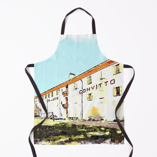 Item preview, Istituto Emiliani: garden and college designed and sold by Giuseppe Cocco.