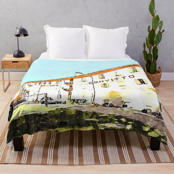 Item preview, Istituto Emiliani: garden and college designed and sold by Giuseppe Cocco.