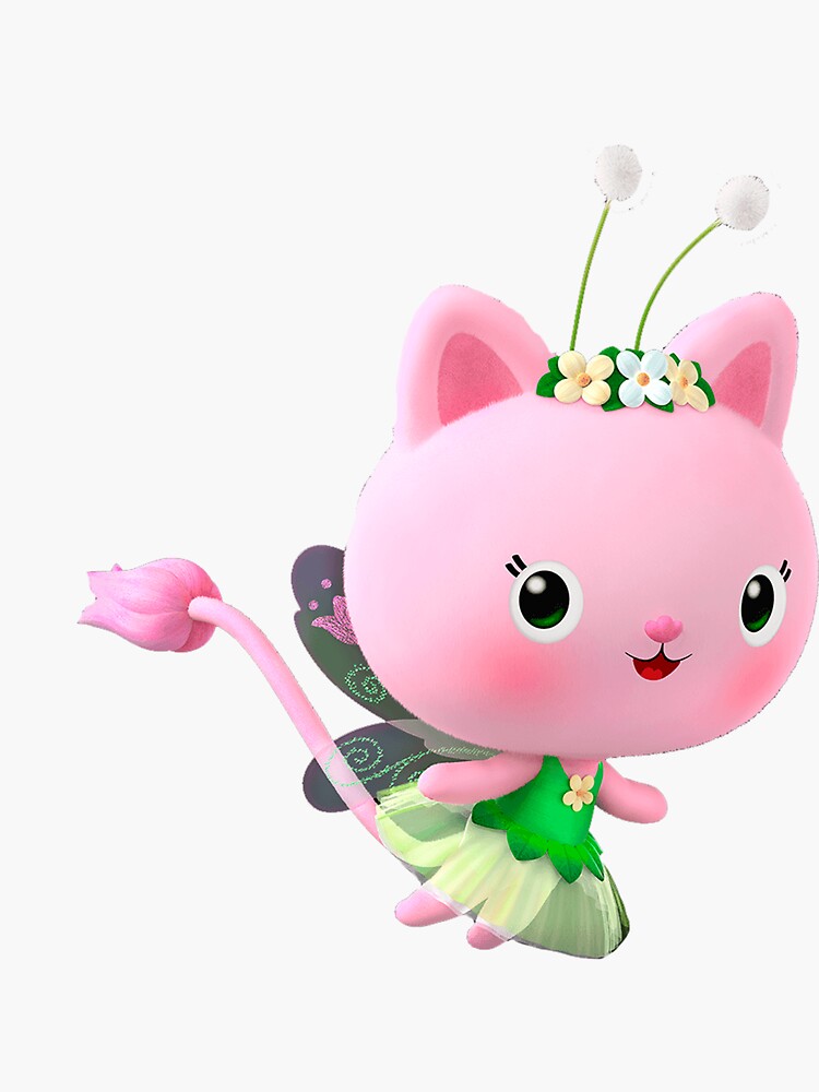 kitty fairy toy