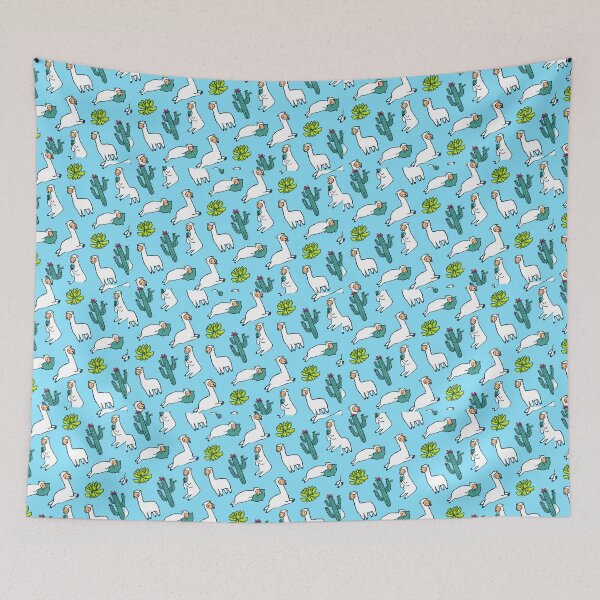 Item preview, Llama pattern designed and sold by samer11.