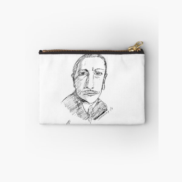 Item preview, Drawing of Igor Stravinsky designed and sold by Larry Jackson.