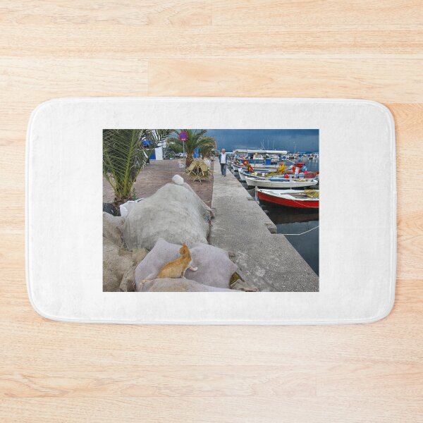 Item preview, The harbour cat.. designed and sold by ronsaunders47.