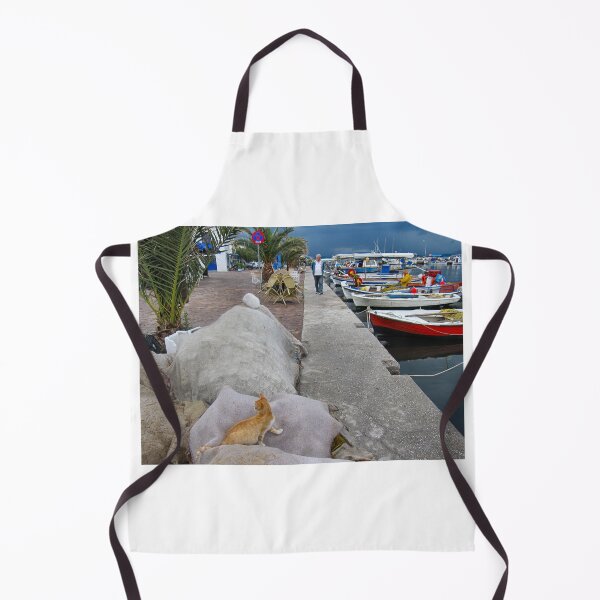 Item preview, The harbour cat.. designed and sold by ronsaunders47.