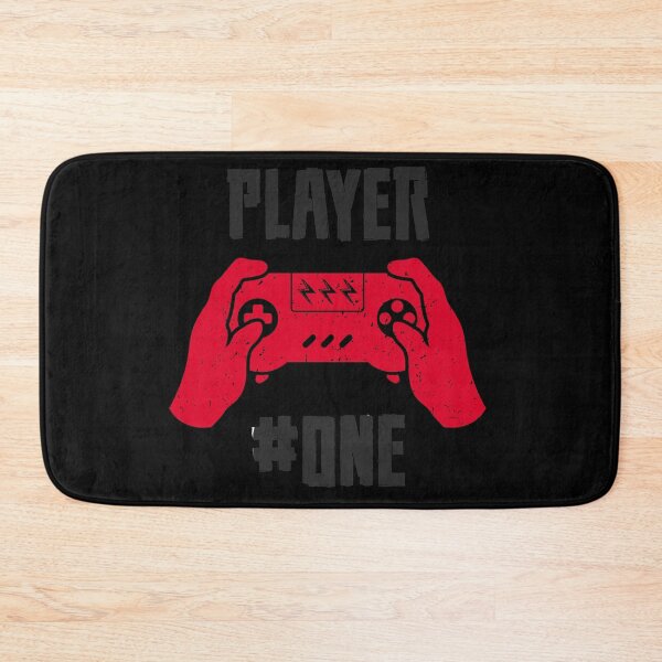 Item preview, Player One designed and sold by sassav8.