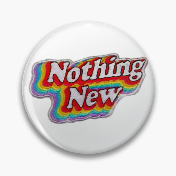 Item preview, Nothing New designed and sold by MellowAesthetic.