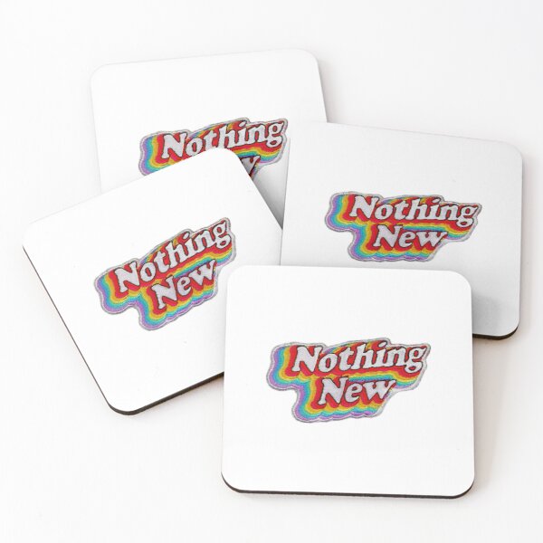 Item preview, Nothing New designed and sold by MellowAesthetic.