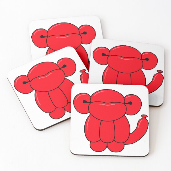 Item preview, Balloon Monkey designed and sold by hannahlllttt.
