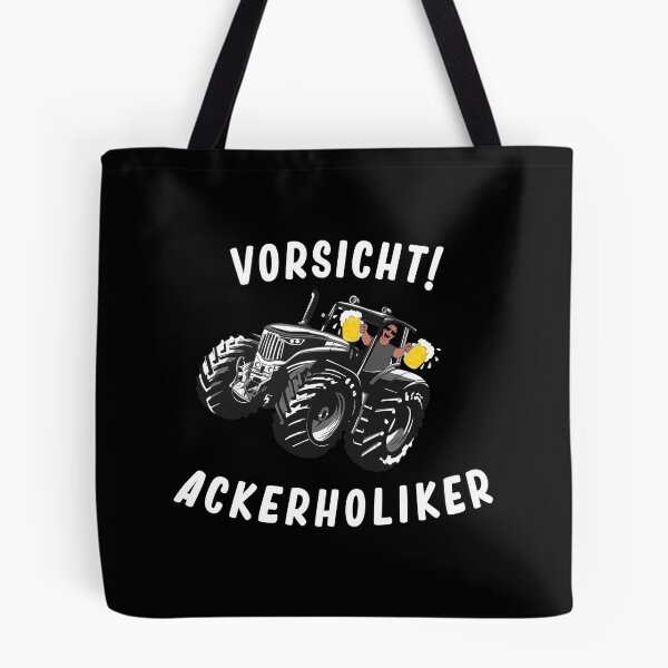 Item preview, Caution Ackerholic Drunk Driver designed and sold by Paulina Vanlife.