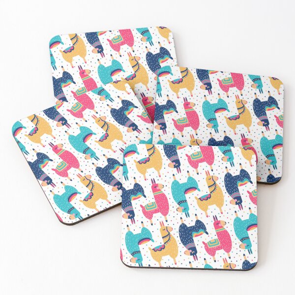 Item preview, Llama pattern designed and sold by samer11.
