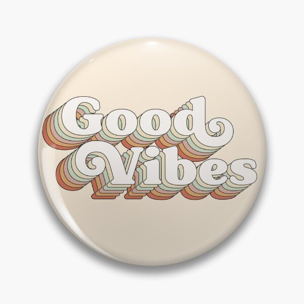 Item preview, Good Vibes designed and sold by ColorRitual.