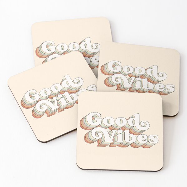 Item preview, Good Vibes designed and sold by ColorRitual.