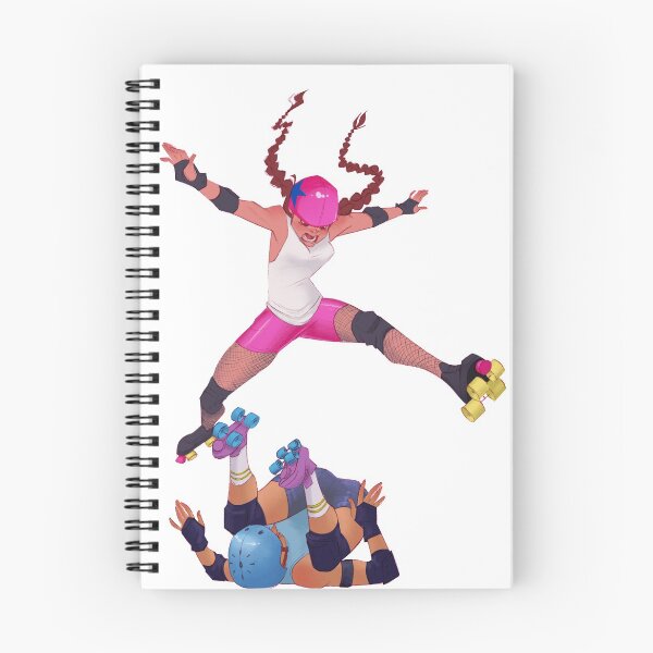 Item preview, Roller Derby designed and sold by Ryann Bailey Wawro.