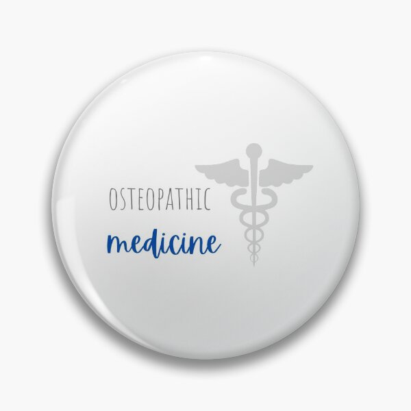 Item preview, osteopathic medicine designed and sold by Tylerd9596.