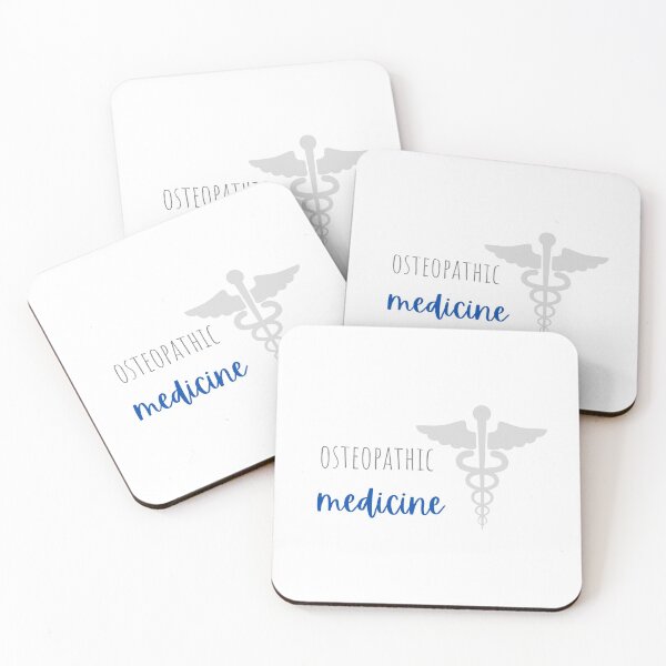 Item preview, osteopathic medicine designed and sold by Tylerd9596.