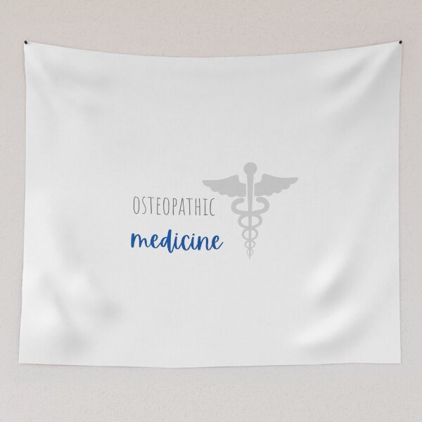Item preview, osteopathic medicine designed and sold by Tylerd9596.